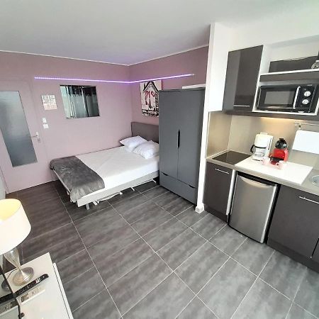 Studio Village Naturiste Baby Doll Agde Kültér fotó