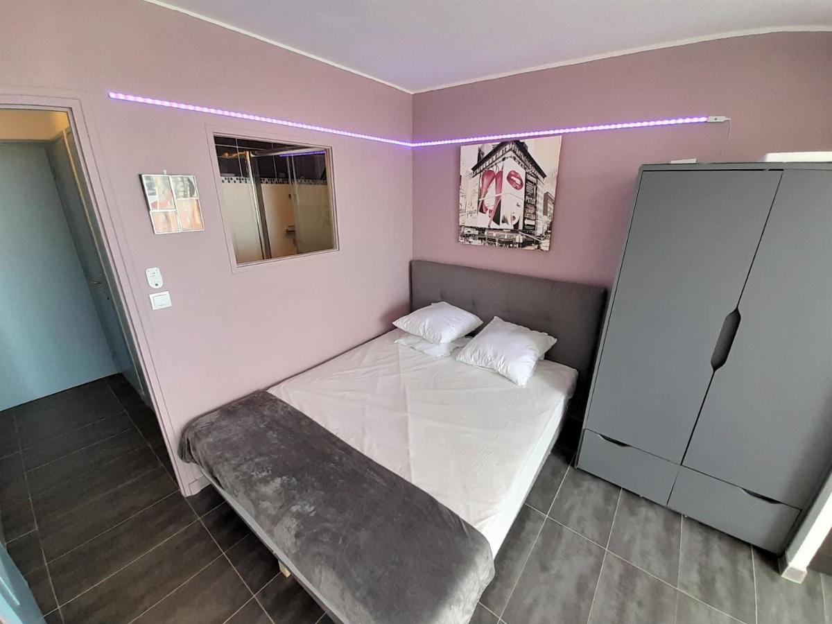 Studio Village Naturiste Baby Doll Agde Kültér fotó