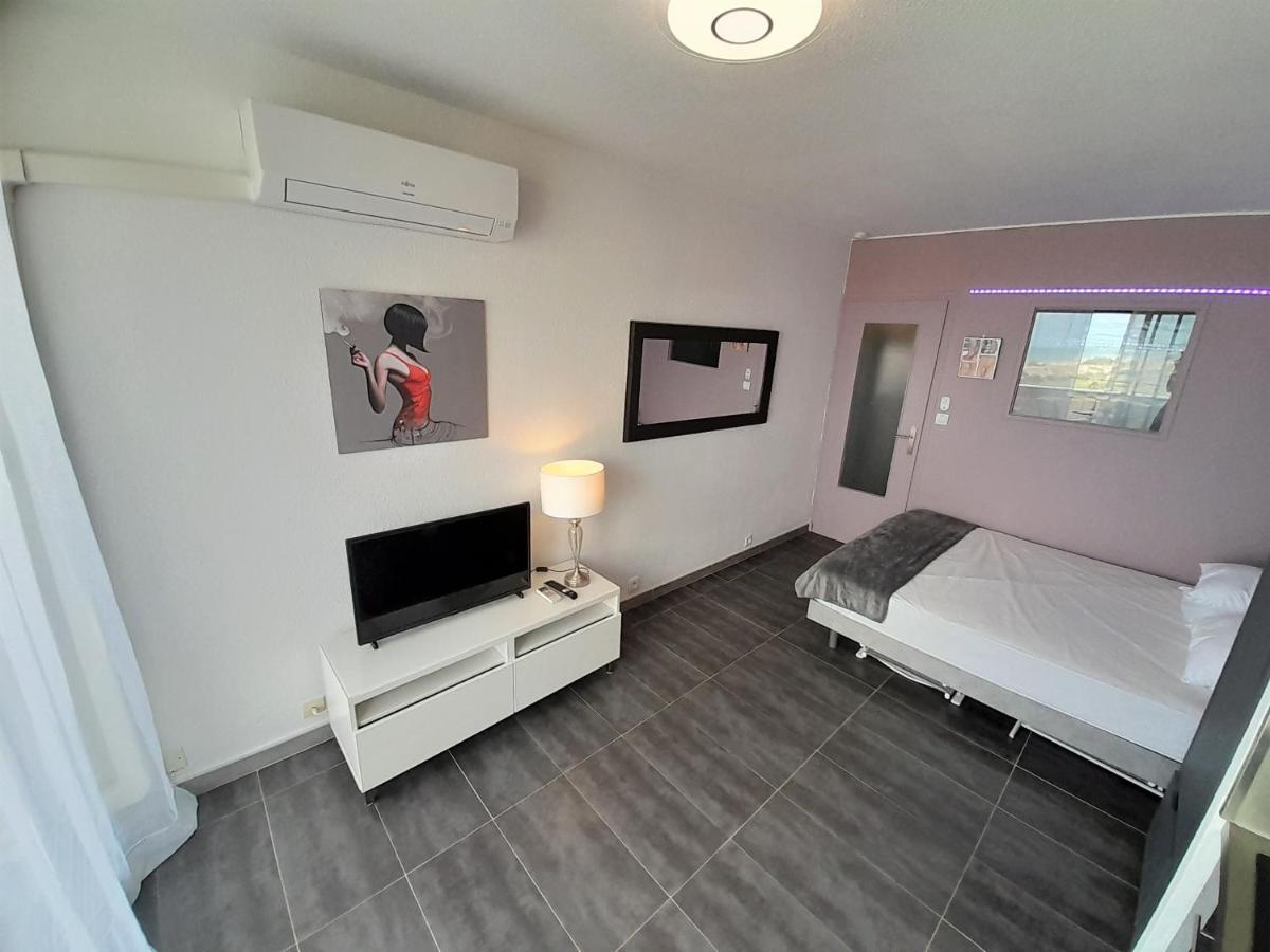 Studio Village Naturiste Baby Doll Agde Kültér fotó