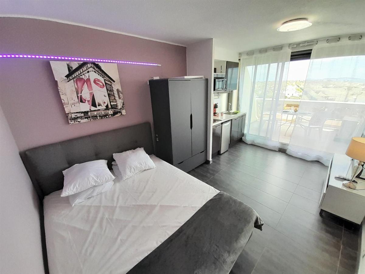 Studio Village Naturiste Baby Doll Agde Kültér fotó